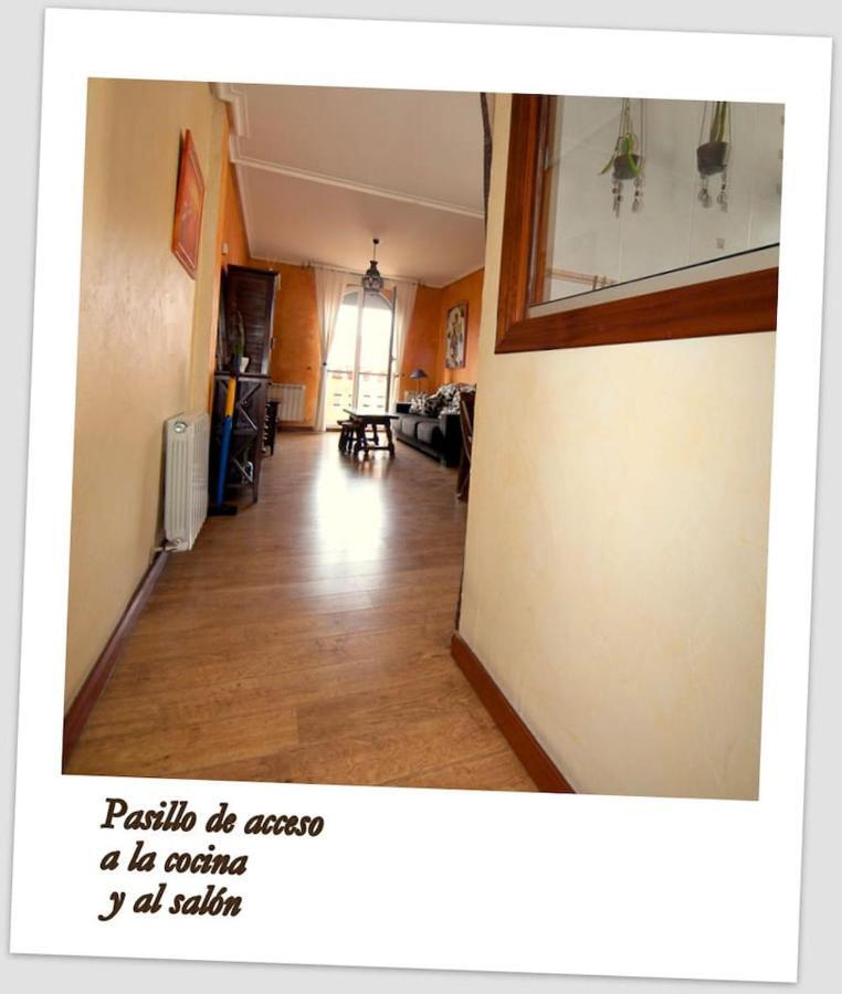 Ático Con Encanto En El Centro De Logroño Exterior foto